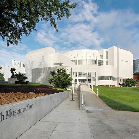 Midtown Muse Lägenhet Atlanta Exteriör bild