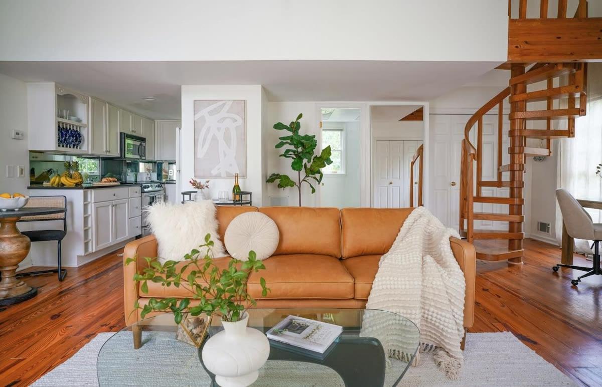 Midtown Muse Lägenhet Atlanta Exteriör bild