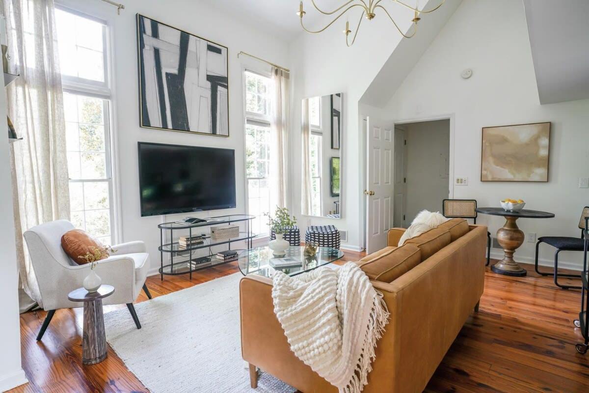 Midtown Muse Lägenhet Atlanta Exteriör bild