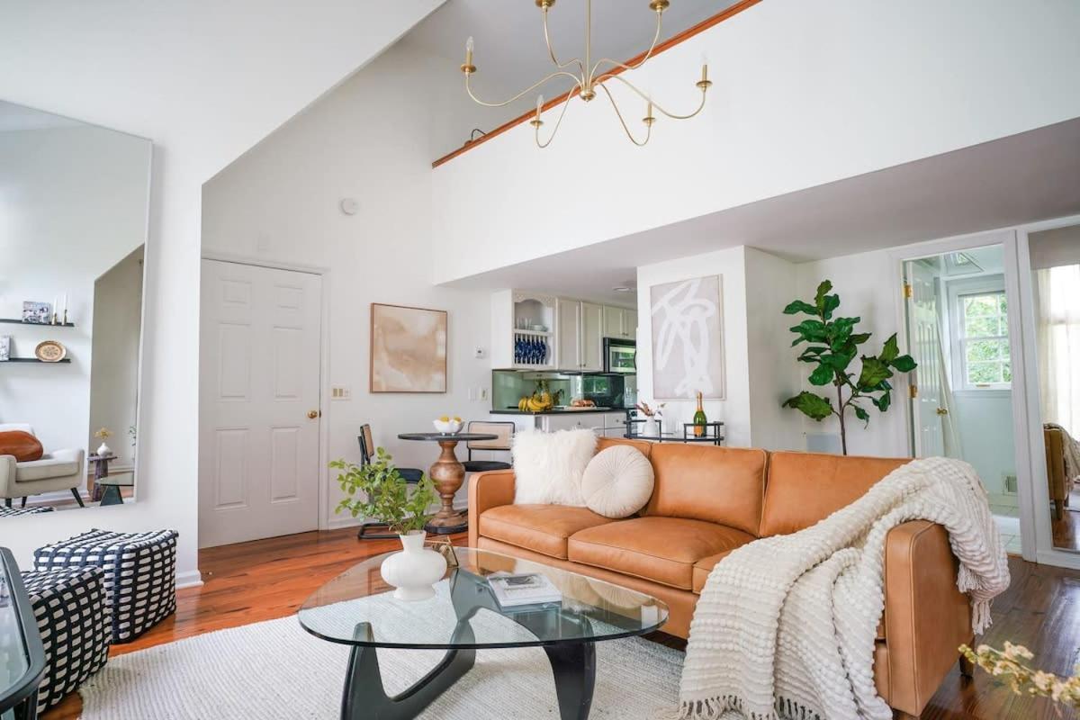 Midtown Muse Lägenhet Atlanta Exteriör bild