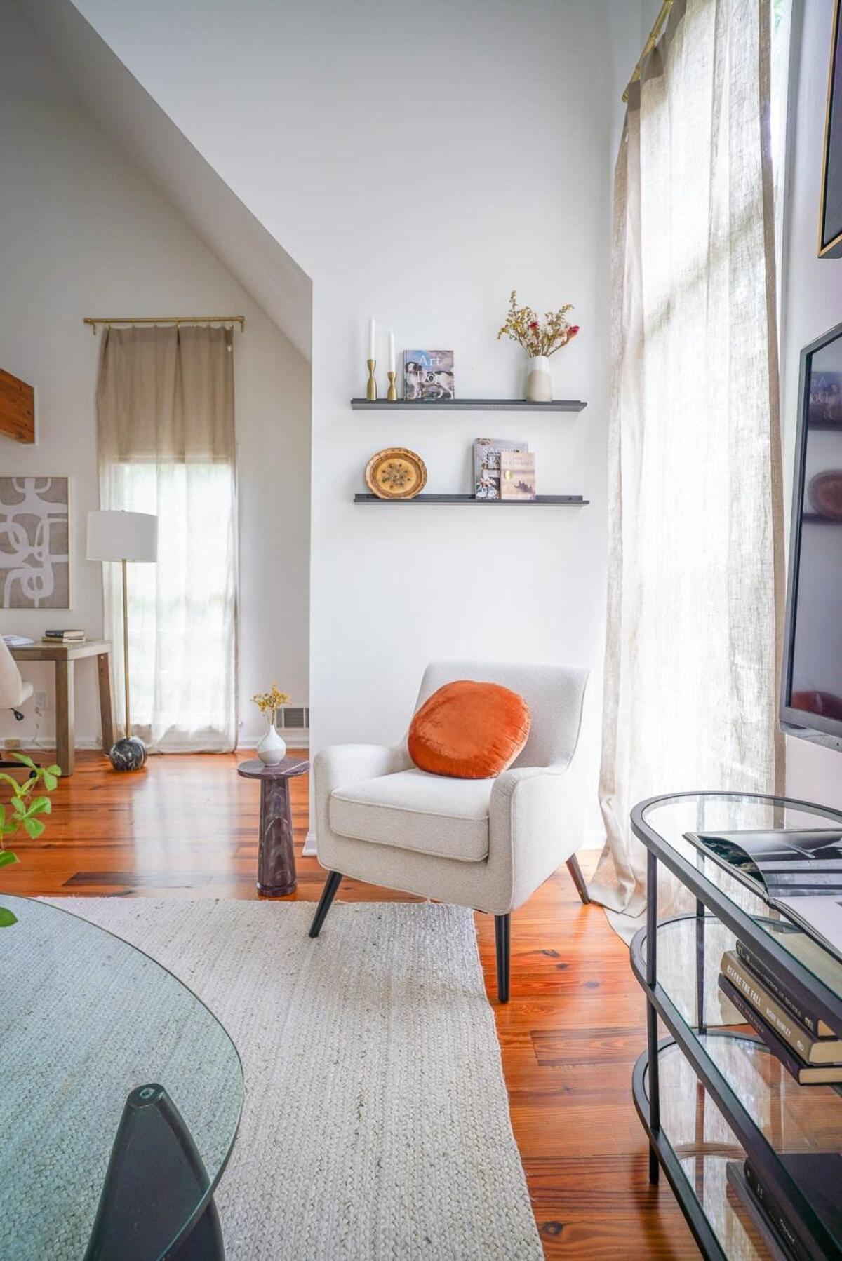 Midtown Muse Lägenhet Atlanta Exteriör bild